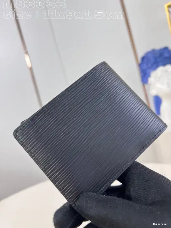 LOUIS WALLET-11.5*9*1.5cm MULTIPLE VUITTON 0530